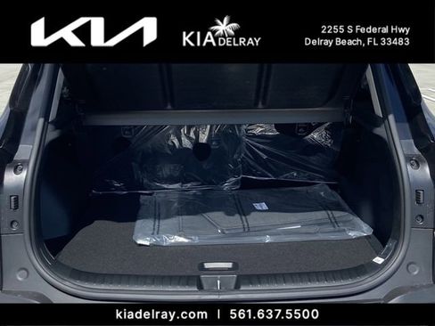 New 2026 Kia Seltos SX image 8