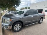 Used 2017 Nissan Titan SV image 2