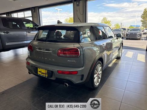 Used 2020 MINI Cooper Clubman S FWD image 6