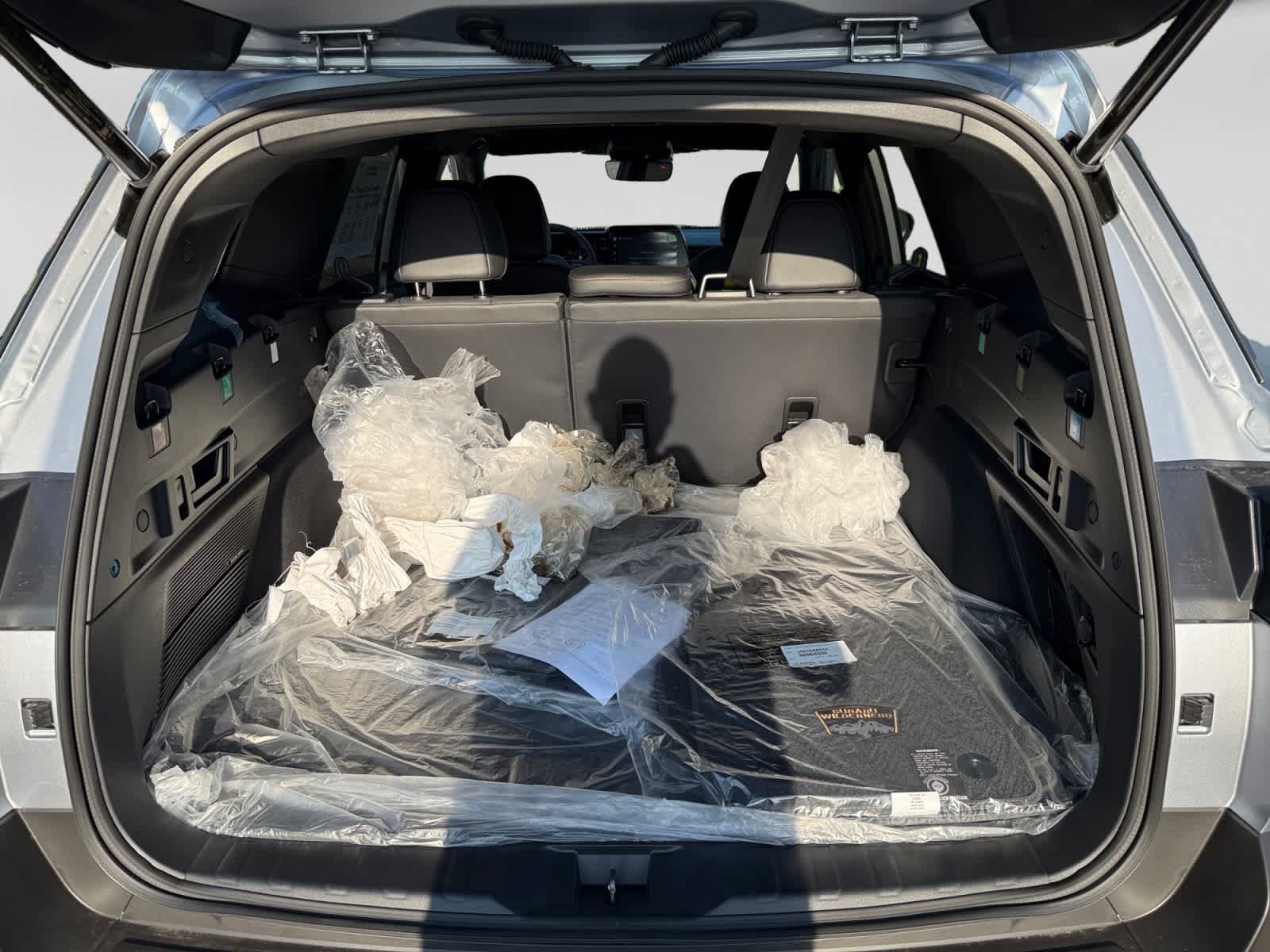New 2026 Subaru Outback Wilderness AWD/4WD image 23