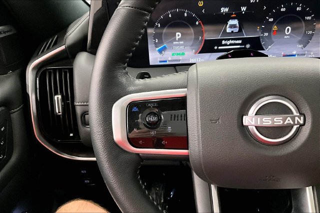 Used 2025 Nissan Armada Platinum AWD/4WD image 28