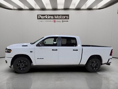 New 2027 RAM 1500 4x4 Crew Cab