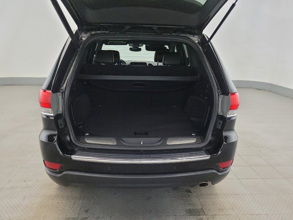 Used 2019 Jeep Grand Cherokee Limited AWD/4WD image 29