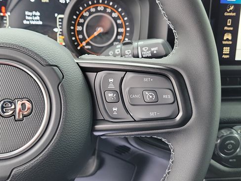 New 2026 Jeep Wrangler Willys image 22