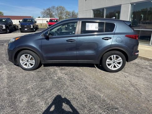 Used 2017 Kia Sportage LX FWD image 8
