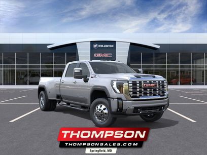New 2026 GMC Sierra 3500 Denali