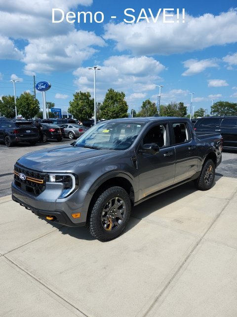 New 2026 Ford Maverick Tremor AWD/4WD image 4