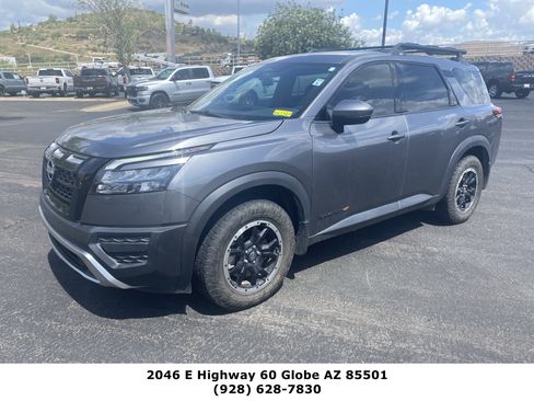 Used 2024 Nissan Pathfinder Rock Creek AWD/4WD image 1