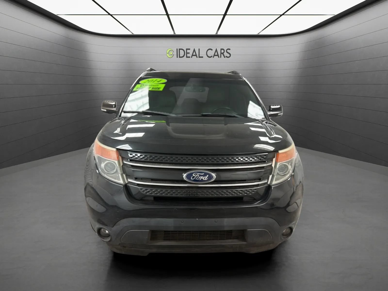 Used 2014 Ford Explorer Limited FWD image 8