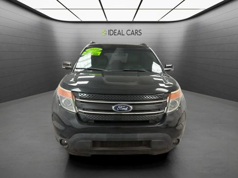 Used 2014 Ford Explorer Limited FWD image 8