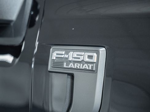 Used 2023 Ford F150 Lariat w/ Equipment Group 502A High image 10