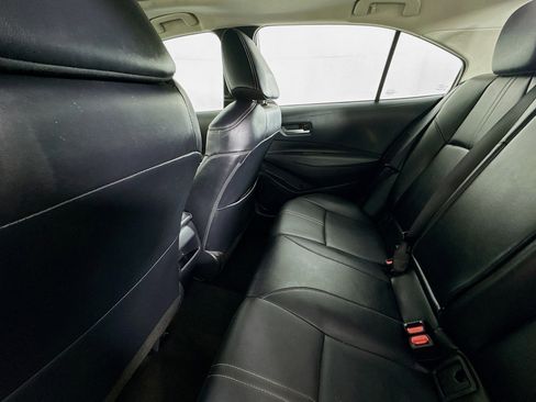 Used 2022 Toyota Corolla XLE image 24