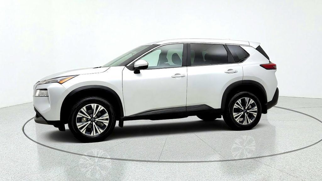 Used 2023 Nissan Rogue SV FWD image 8