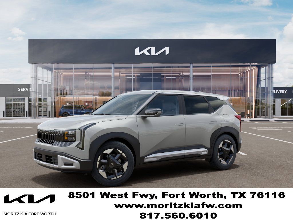 New 2027 Kia Seltos S FWD image 3