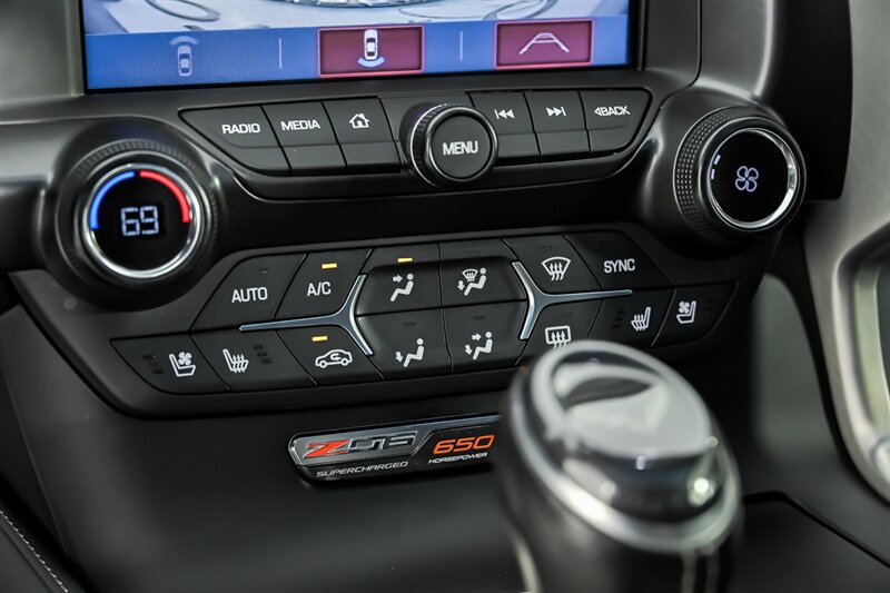 Used 2017 Chevrolet Corvette Z06 RWD image 30
