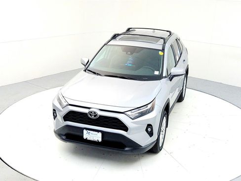 New 2025 Toyota RAV4 XLE Premium image 10