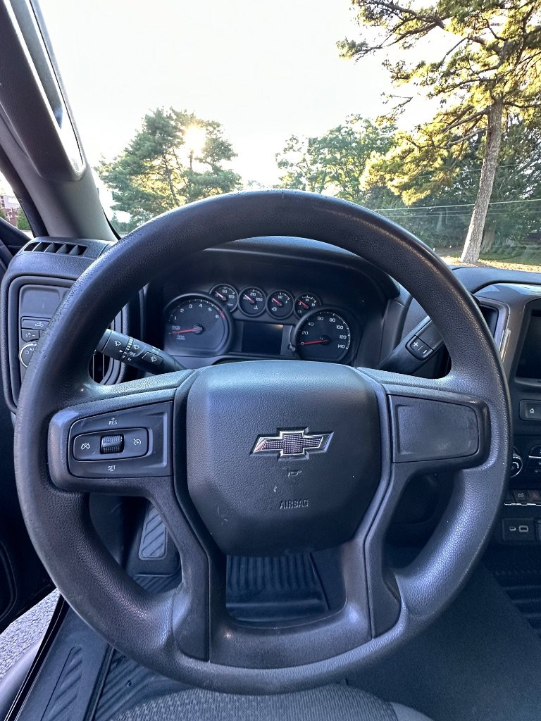 Used 2021 Chevrolet Silverado 1500 Custom w/ Rally Edition RWD image 27
