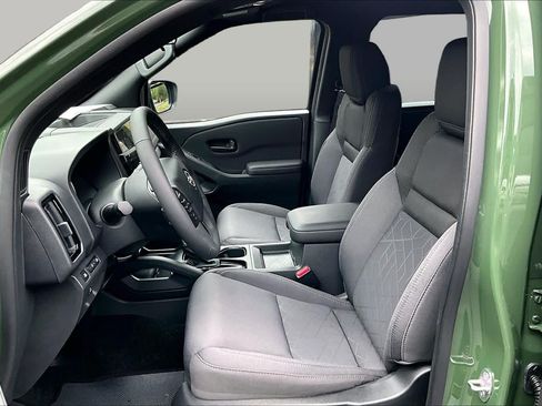 New 2026 Nissan Frontier SV RWD image 9