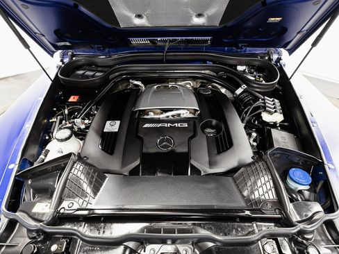 Certified 2025 Mercedes-Benz G 63 AMG 4MATIC image 36