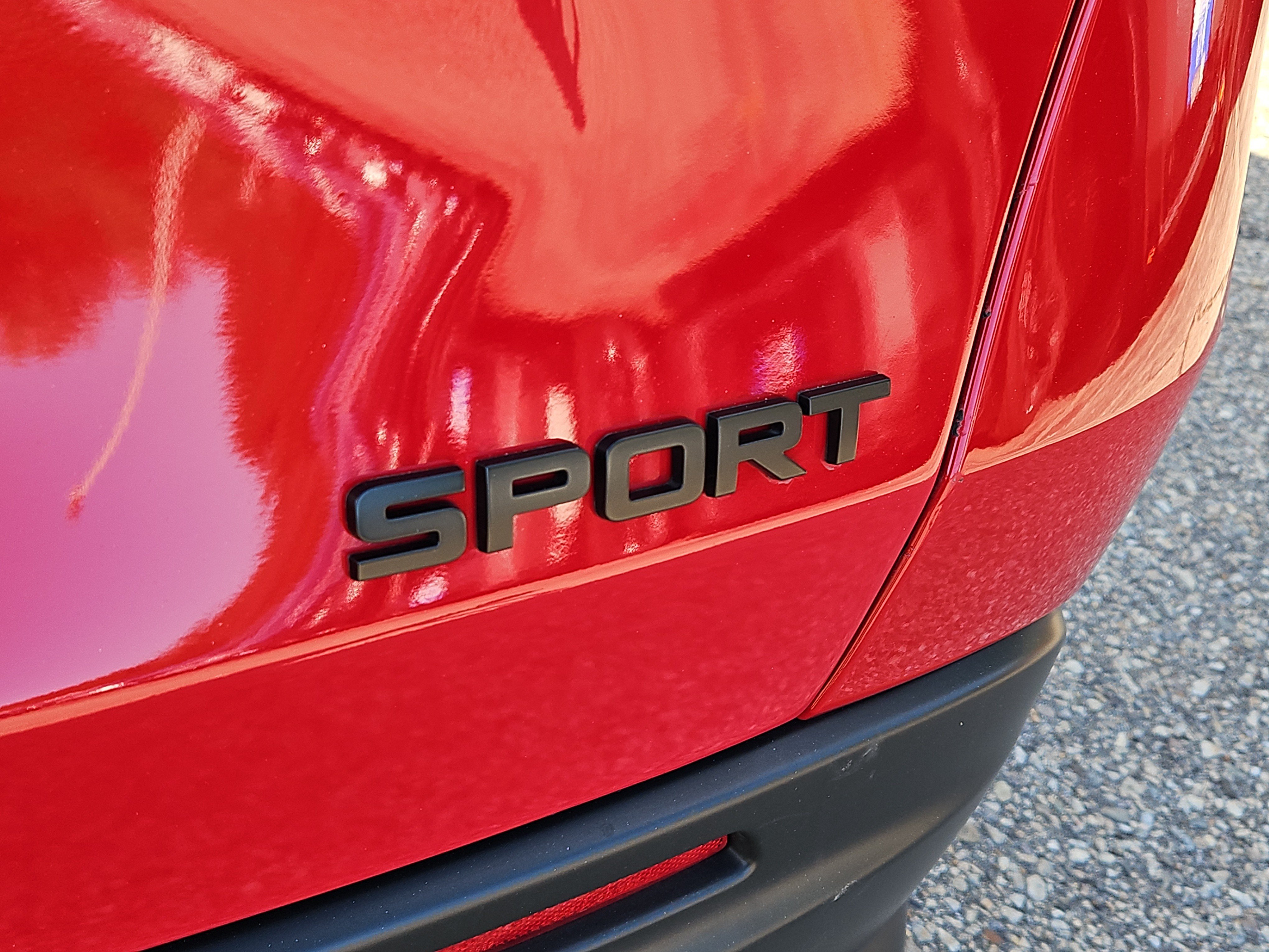 Certified 2025 Honda HR-V Sport image 5