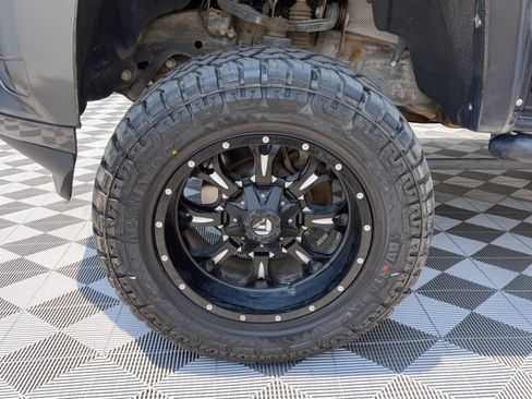 Used 2015 Chevrolet Silverado 2500 LTZ AWD/4WD image 13