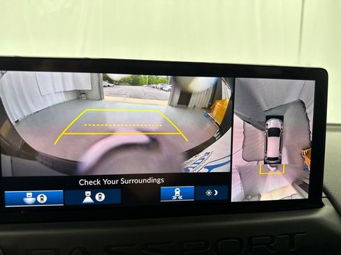 New 2026 Honda Passport TrailSport Elite image 24