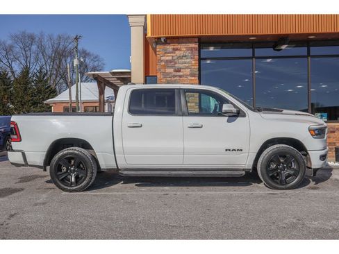 Used 2022 RAM 1500 Sport w/ Rebel Level 2 Equipment Group image 2
