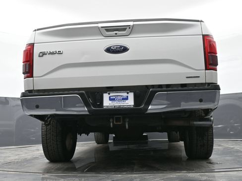 Used 2016 Ford F150 Lariat AWD/4WD image 32
