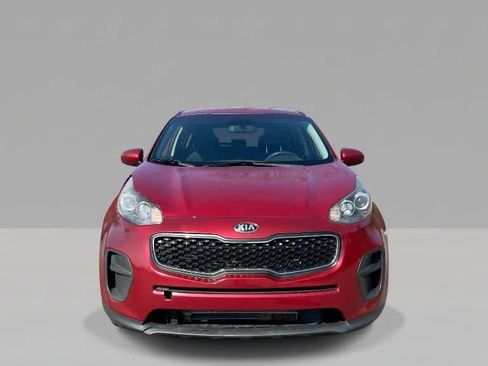 Used 2018 Kia Sportage LX FWD image 3