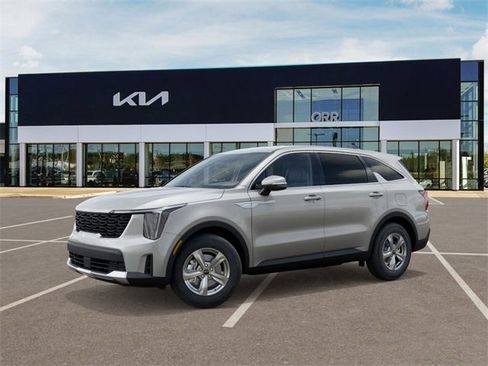 New 2026 Kia Sorento LX image 3