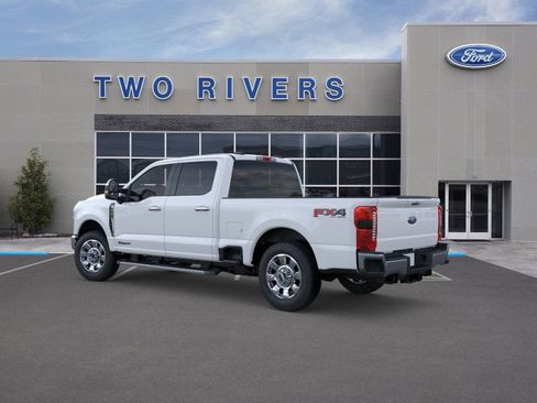 New 2026 Ford F250 Lariat w/ Chrome Package image 4