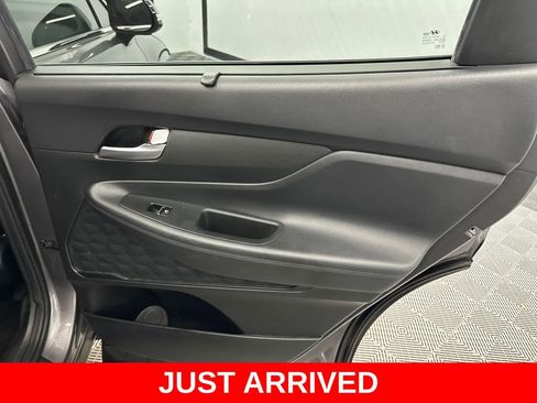 Used 2021 Hyundai Santa Fe Blue w/ Cargo Package image 17