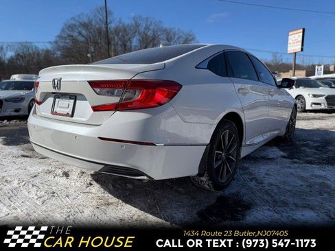 Used 2022 Honda Accord EX-L image 9
