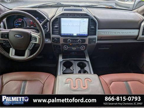Used 2022 Ford F250 King Ranch w/ King Ranch Ultimate Package image 16
