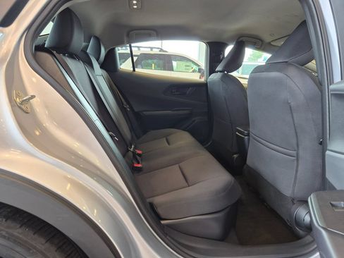 Used 2025 Toyota Prius LE FWD image 25