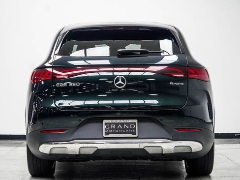 Used 2023 Mercedes-Benz EQE 350+ 4MATIC SUV w/ Winter Package image 12