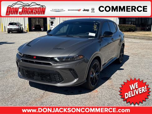 Used 2025 Dodge Hornet R/T w/ R/T Plus Package image 1