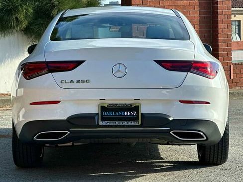 Certified 2023 Mercedes-Benz CLA 250 image 5