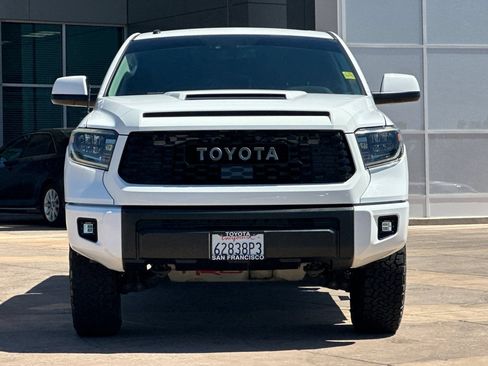 Certified 2019 Toyota Tundra TRD Pro AWD/4WD image 11