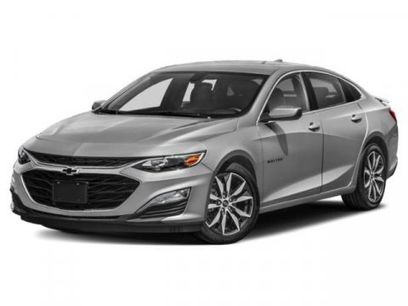 Certified 2021 Chevrolet Malibu RS