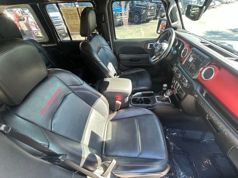 Used 2020 Jeep Wrangler Unlimited Rubicon image 24