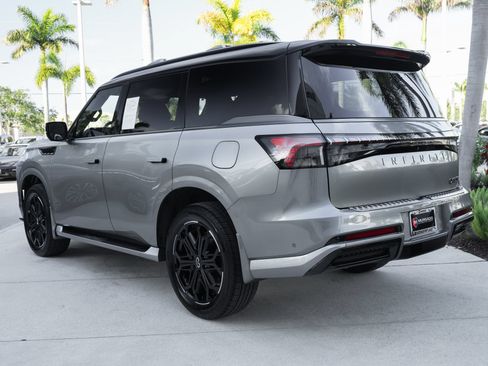 Certified 2026 INFINITI QX80 4WD w/ Sport Exterior Package image 22