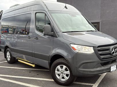 Used 2020 Mercedes-Benz Sprinter 1500