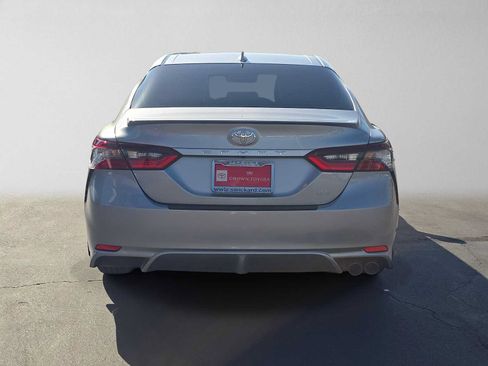 Certified 2024 Toyota Camry SE FWD image 5