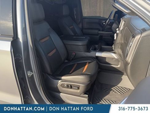 Used 2020 GMC Sierra 1500 AT4 w/ AT4 Premium Package AWD/4WD image 10