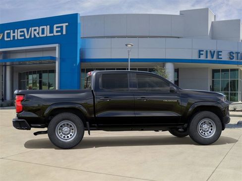 New 2026 Chevrolet Colorado W/T w/ WT Convenience Package II image 5