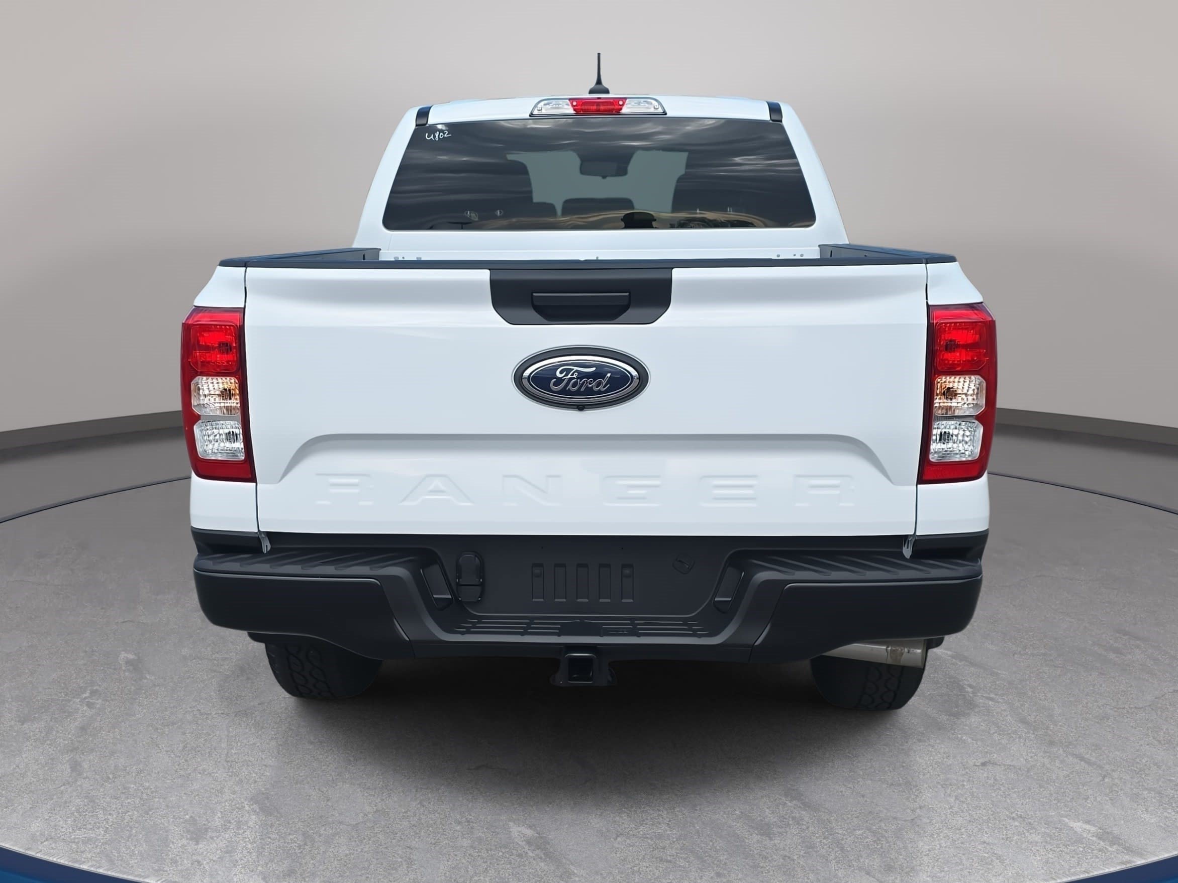 New 2026 Ford Ranger XL w/ Trailer Tow Package RWD image 6