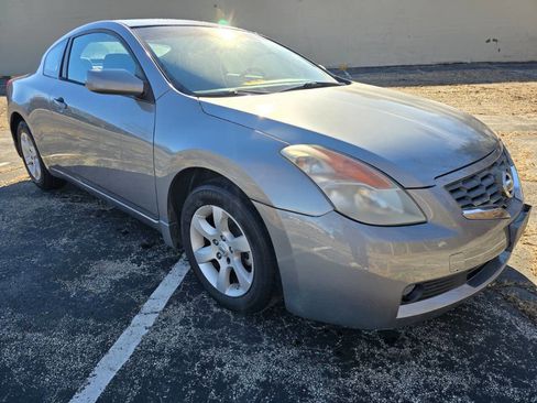 Used 2008 Nissan Altima 2.5 S w/ Convenience Pkg image 3