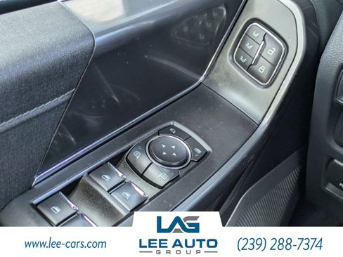 Used 2022 Ford F150 Lariat w/ Equipment Group 502A High AWD/4WD image 19