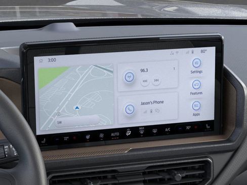 New 2026 Ford Bronco Sport Outer Banks AWD/4WD image 16